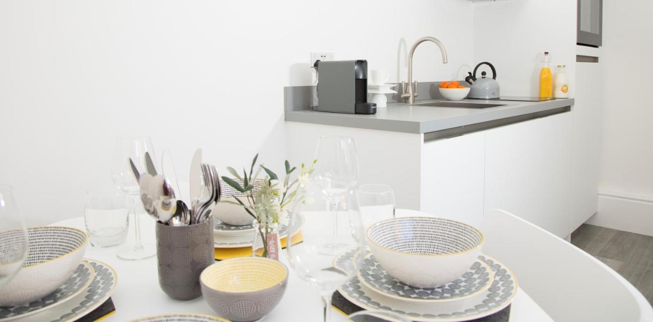 The Annex Apartment Карлайл Екстериор снимка