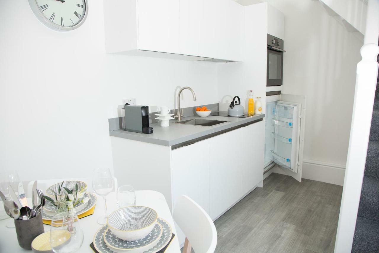 The Annex Apartment Карлайл Екстериор снимка