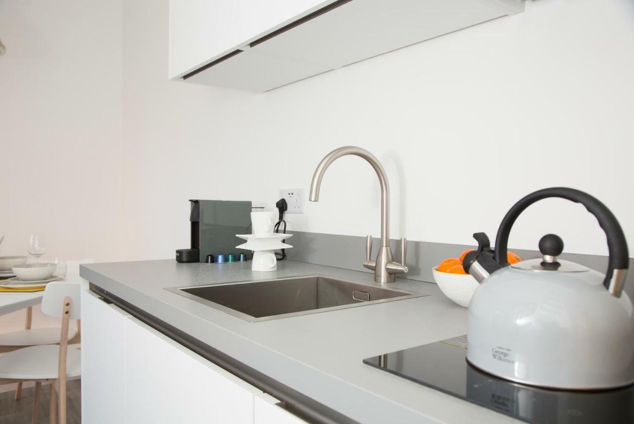 The Annex Apartment Карлайл Екстериор снимка