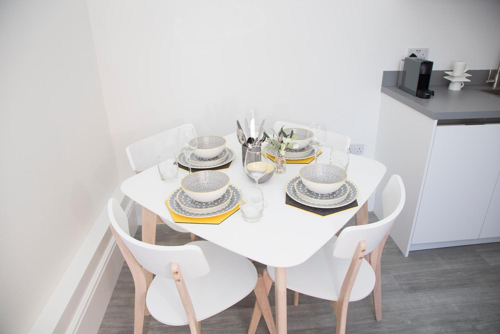 The Annex Apartment Карлайл Екстериор снимка