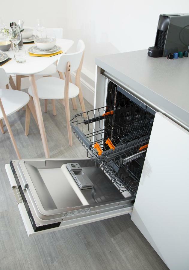 The Annex Apartment Карлайл Екстериор снимка