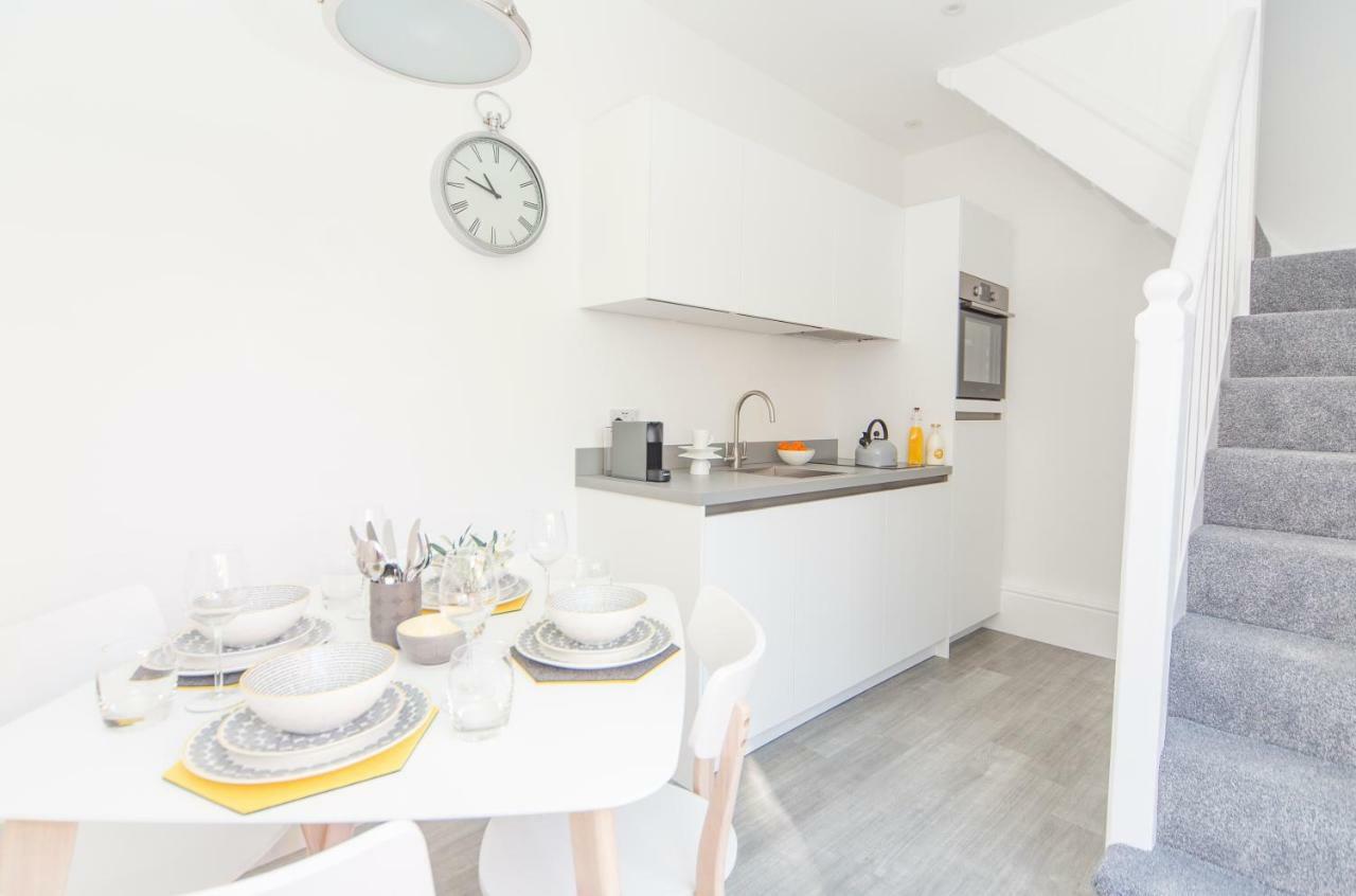 The Annex Apartment Карлайл Екстериор снимка