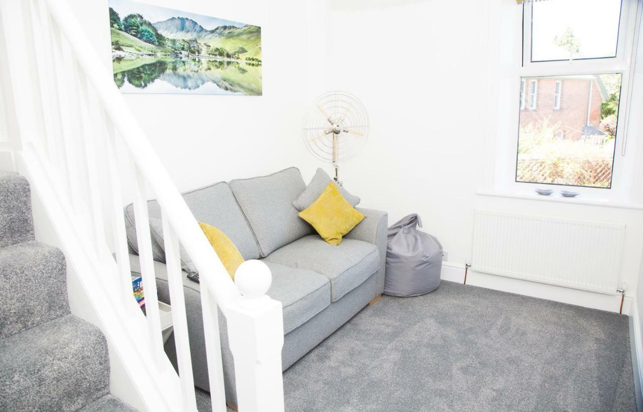 The Annex Apartment Карлайл Екстериор снимка