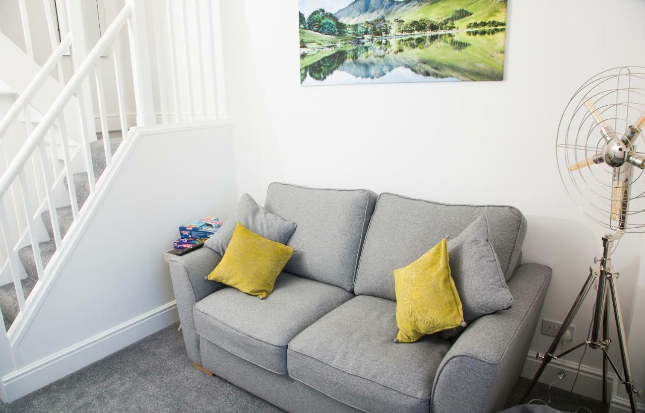 The Annex Apartment Карлайл Екстериор снимка